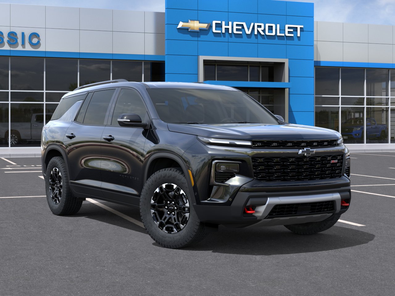 2027 Chevrolet Traverse Z71 - Photo 7