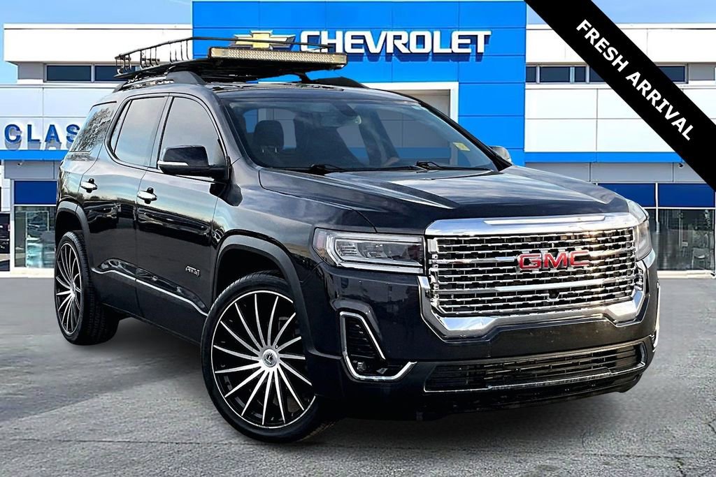 2020 GMC Acadia AT4's photo