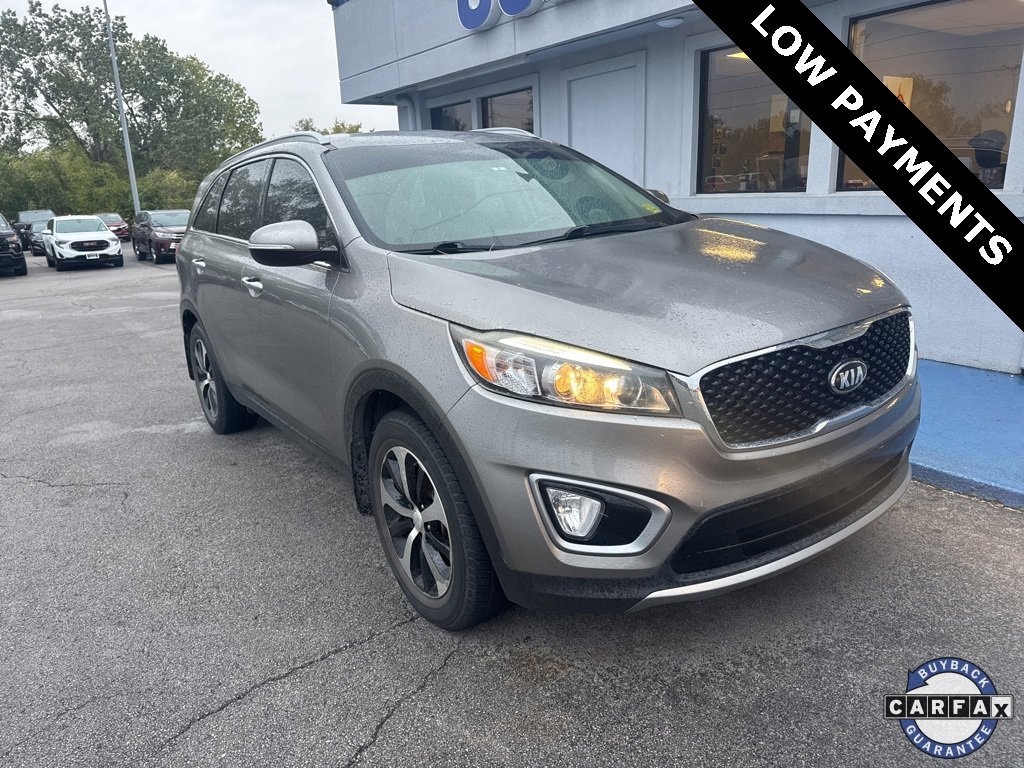 Used 2017 Kia Sorento EX