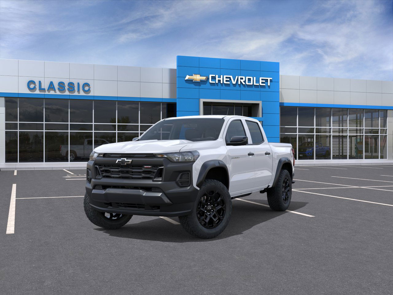 2026 Chevrolet Colorado Trail Boss - Photo 22