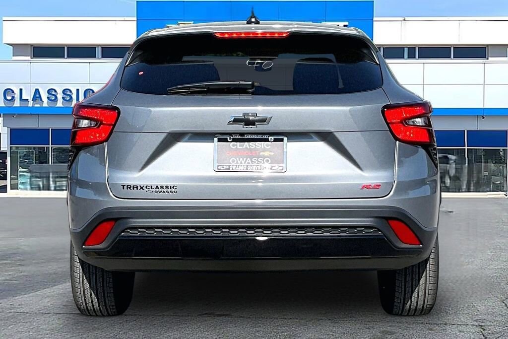 New 2026 Chevrolet Trax 1RS SUV