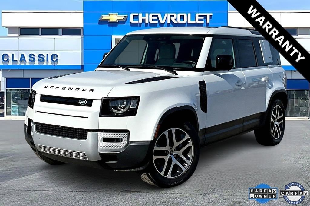Used 2023 Land Rover Defender SE