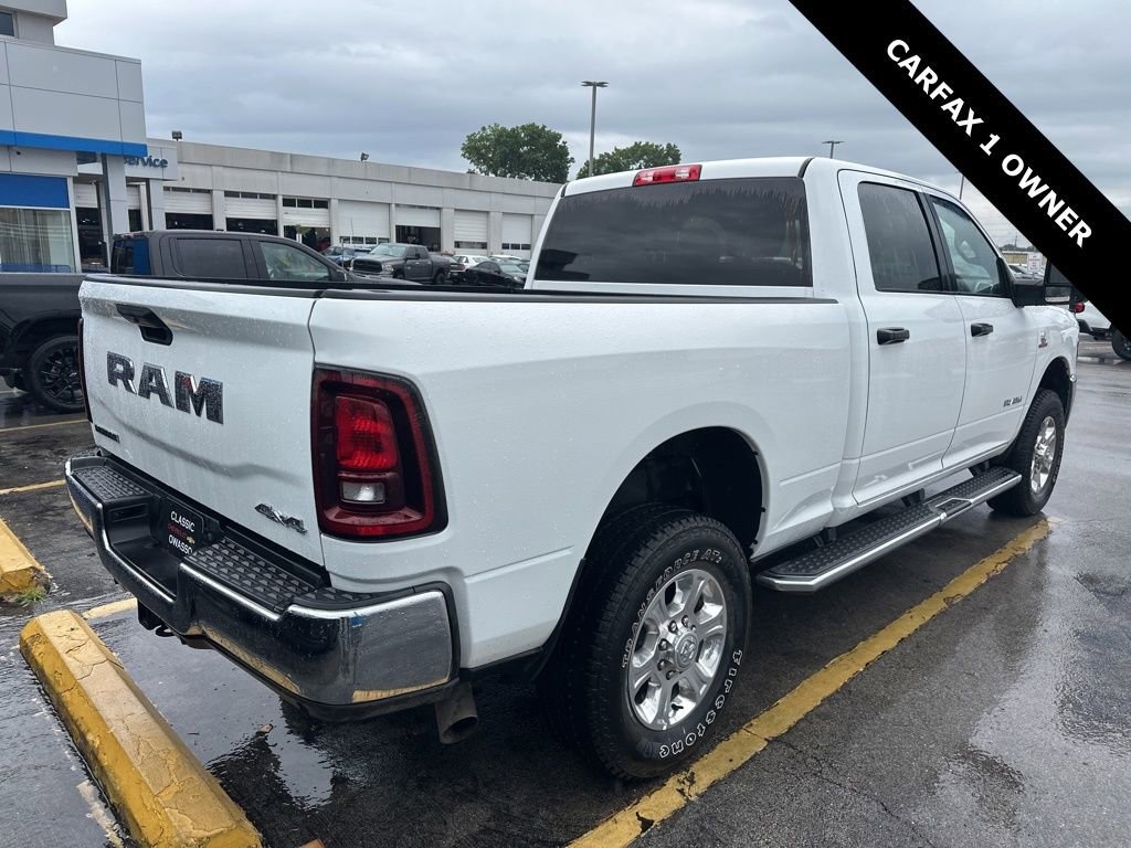 Used 2025 Ram 2500 Big Horn