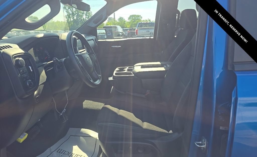 Used 2023 Chevrolet Silverado 1500 Custom Truck