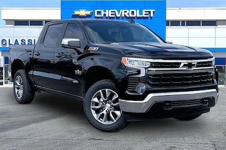 2026 Chevrolet Silverado 1500 LT Truck