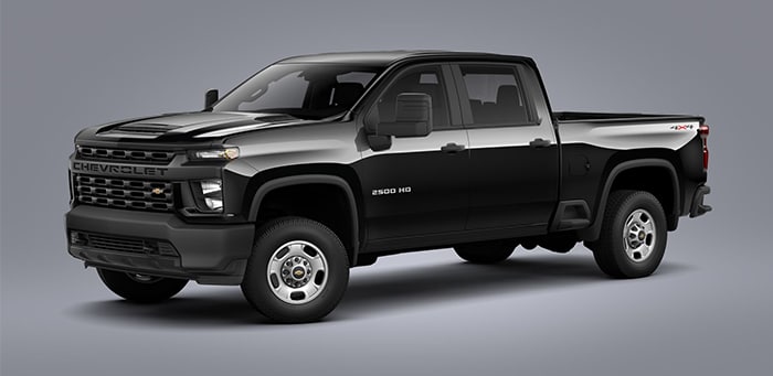 2023 Chevrolet Silverado 2500 HD WT