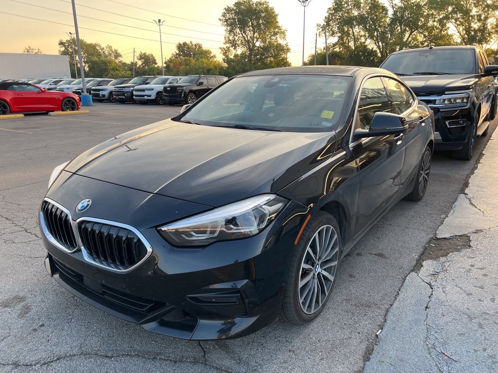 2024 Bmw 228i xDrive Gran Coupe photo 4