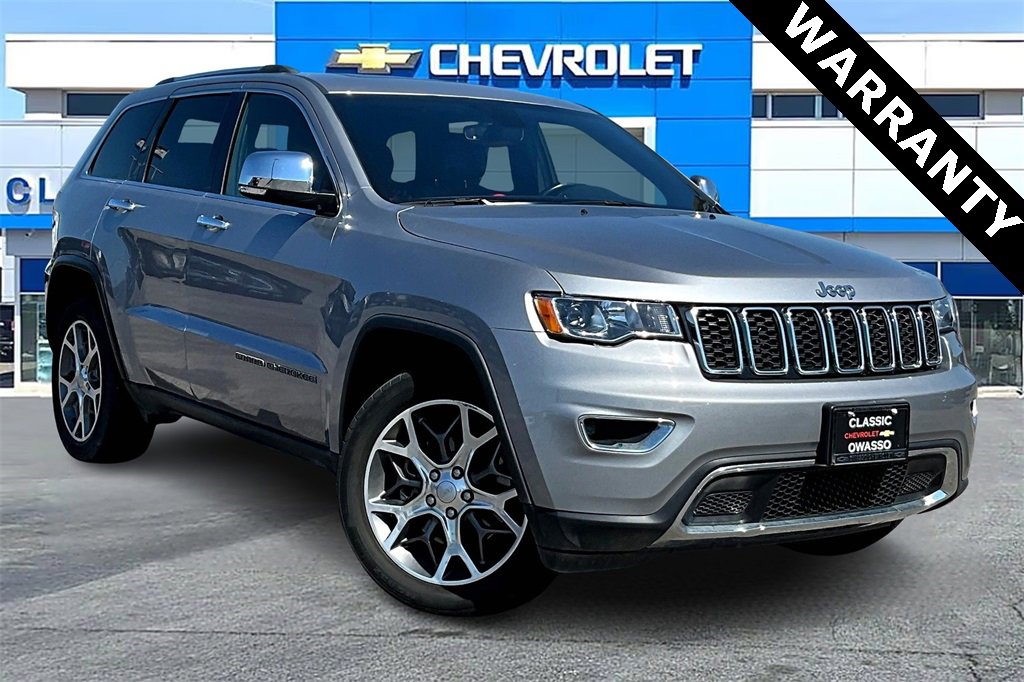 2021 Jeep Grand Cherokee
