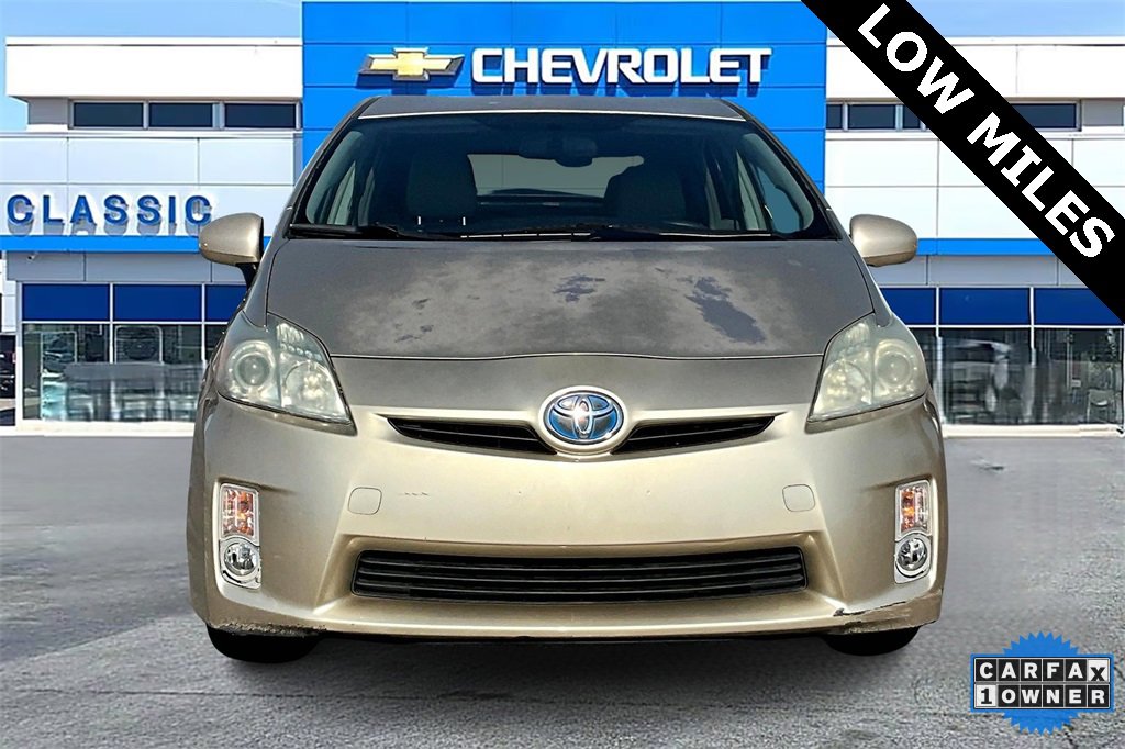 Used 2011 Toyota Prius I with VIN JTDKN3DU5B1459997 for sale in Owasso, OK