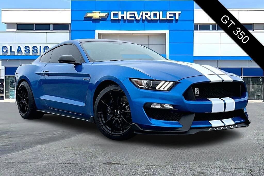 Used 2020 Ford Mustang Shelby GT350