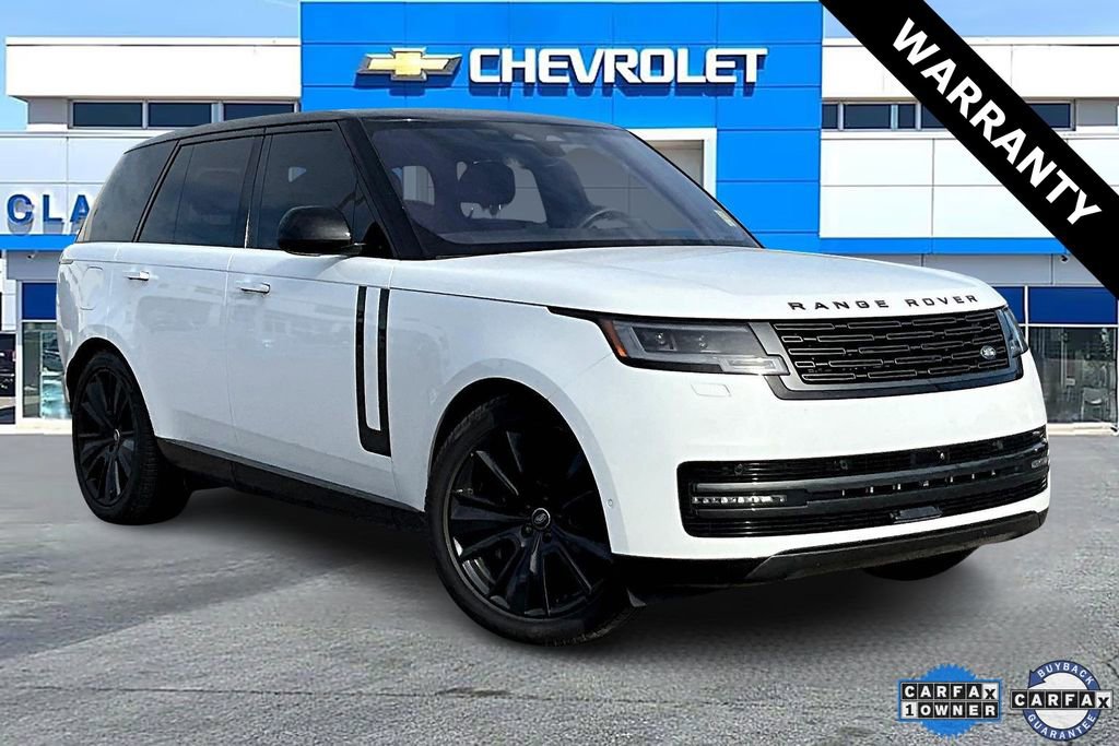 2023 Land Rover Range Rover SE's photo