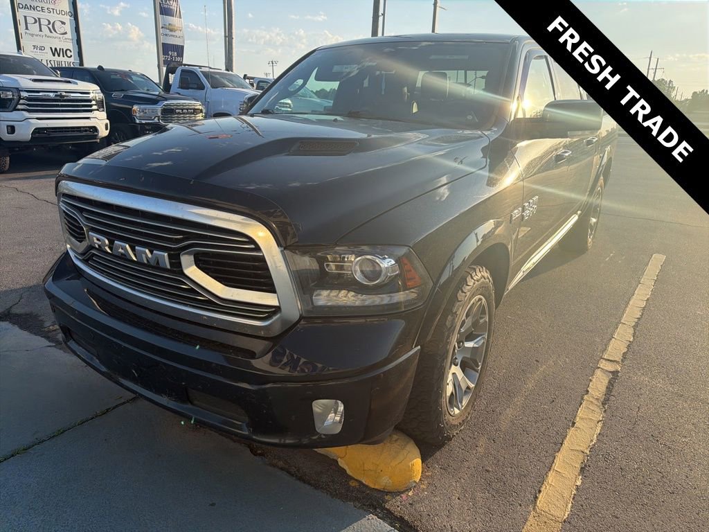 2018 RAM 1500 Laramie Limited 4x4 Crew Cab 5'7's photo
