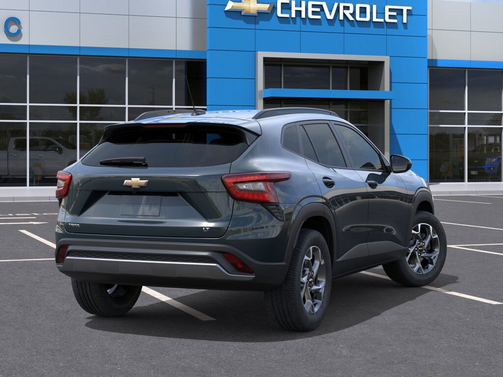 New 2026 Chevrolet Trax LT SUV
