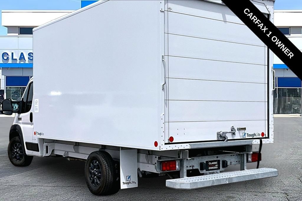 Used 2023 Ram Promaster Cutaway
