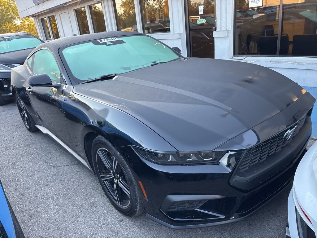 Used 2025 Ford Mustang Ecoboost