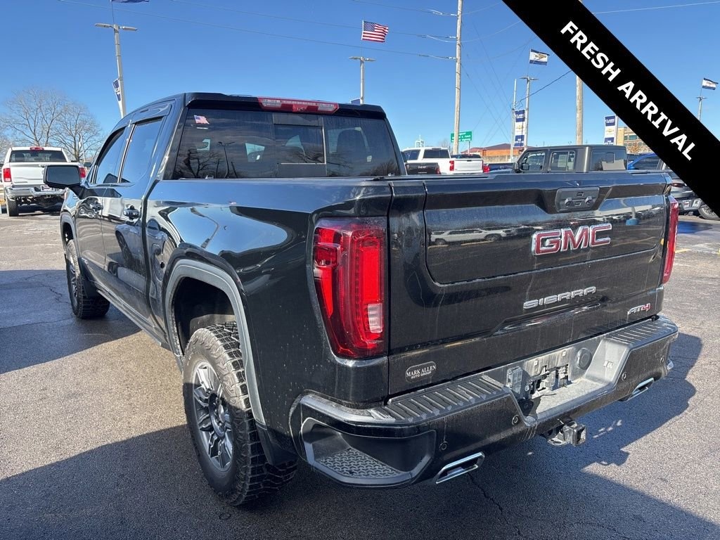 Used 2024 GMC Sierra 1500 AT4 Truck