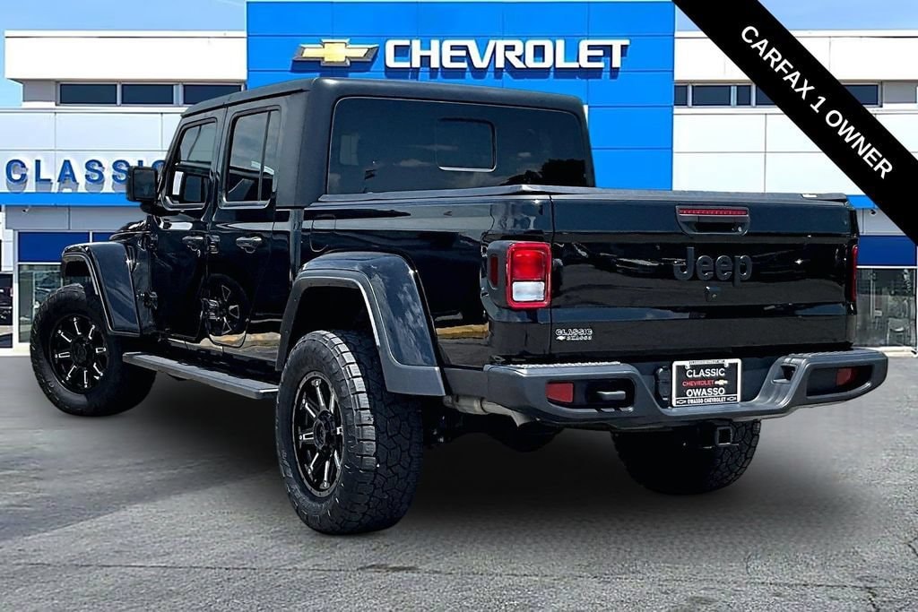 Used 2024 Jeep Gladiator Sport S