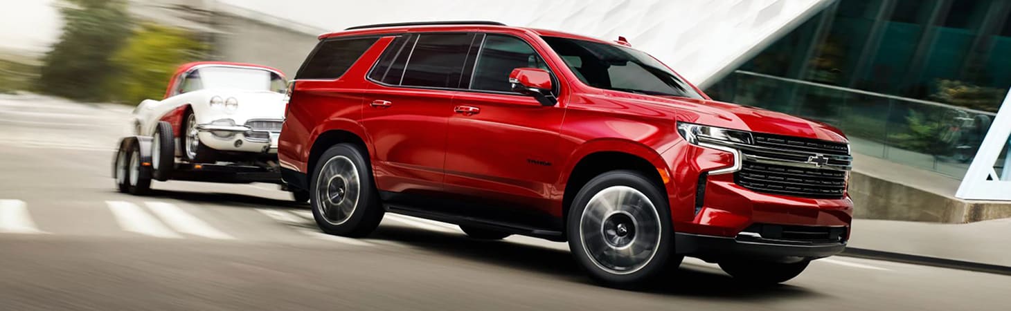2023 Tahoe Classic Chevrolet