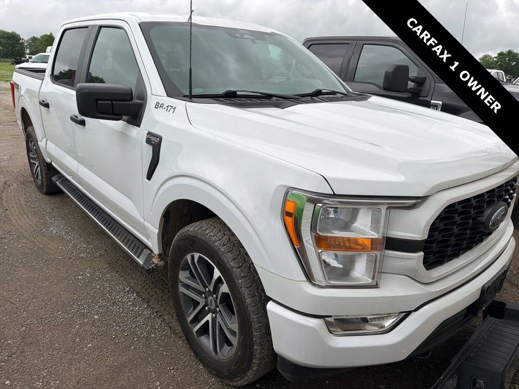 2022 Ford F-150 XL 4x4 SuperCrew 5-1/2 Box's photo