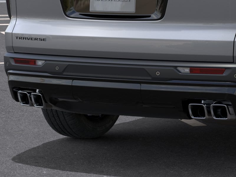 2027 Chevrolet Traverse LT - Photo 14