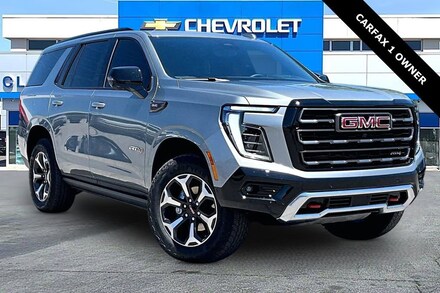 2026 GMC Yukon AT4 Ultimate SUV