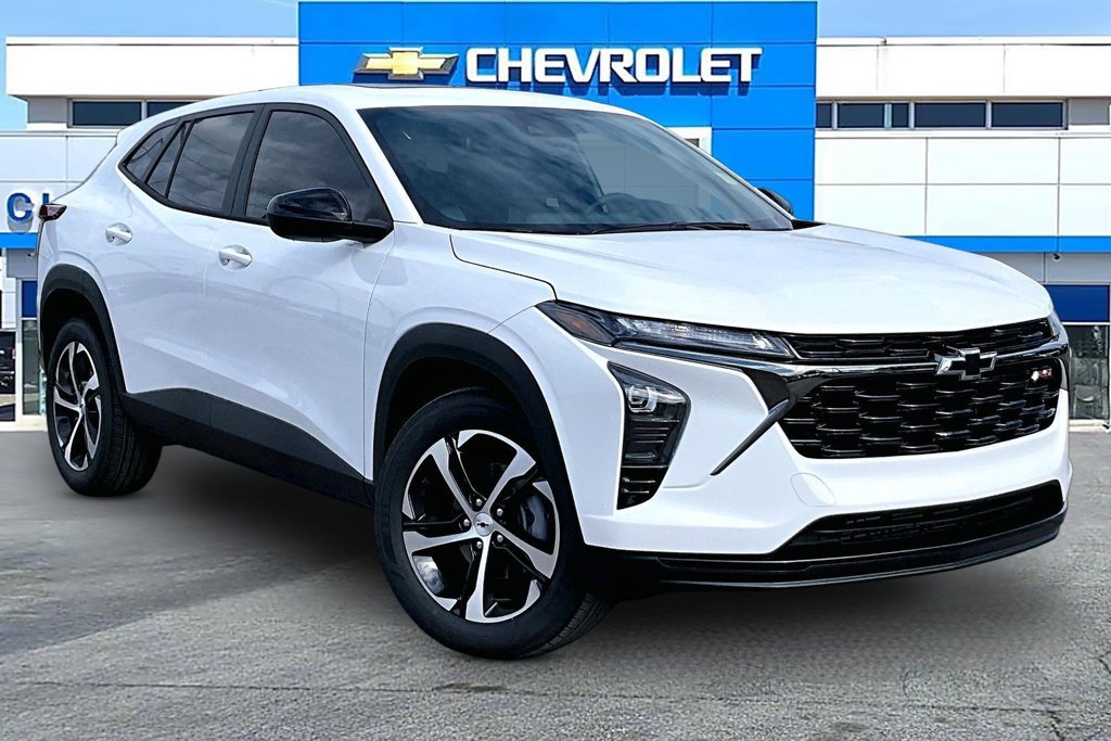  Chevrolet Trax