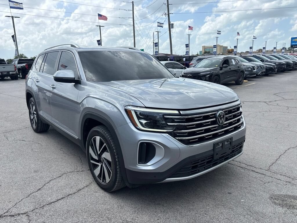 Used 2024 Volkswagen Atlas 2.0T SEL