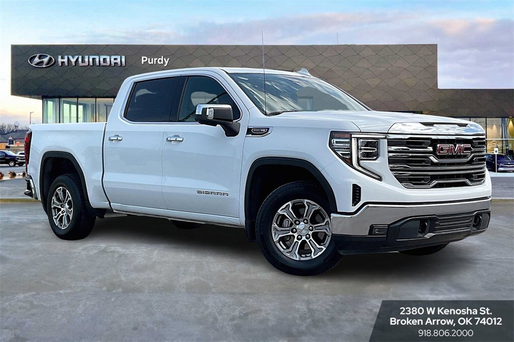 2024 Gmc Sierra 1500 SLT photo 2