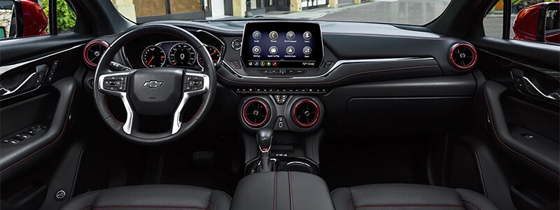 Owasso OK 2023 Chevrolet Blazer