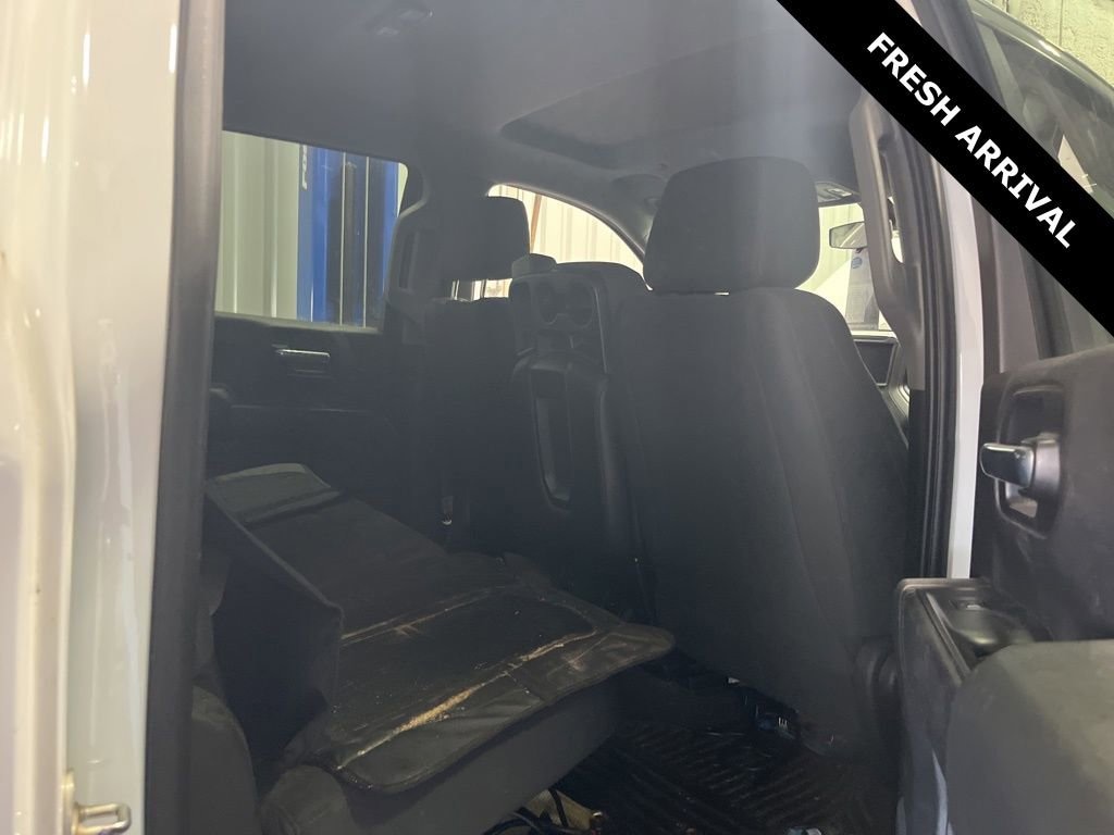 Used 2020 Chevrolet Silverado 1500 Custom Truck