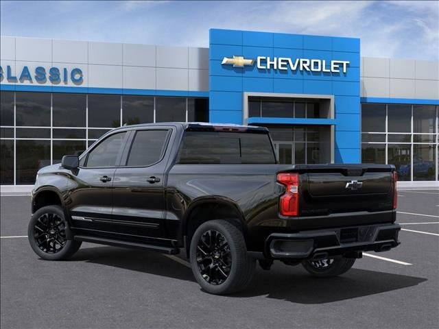 2025 Chevrolet Silverado High Country photo 3