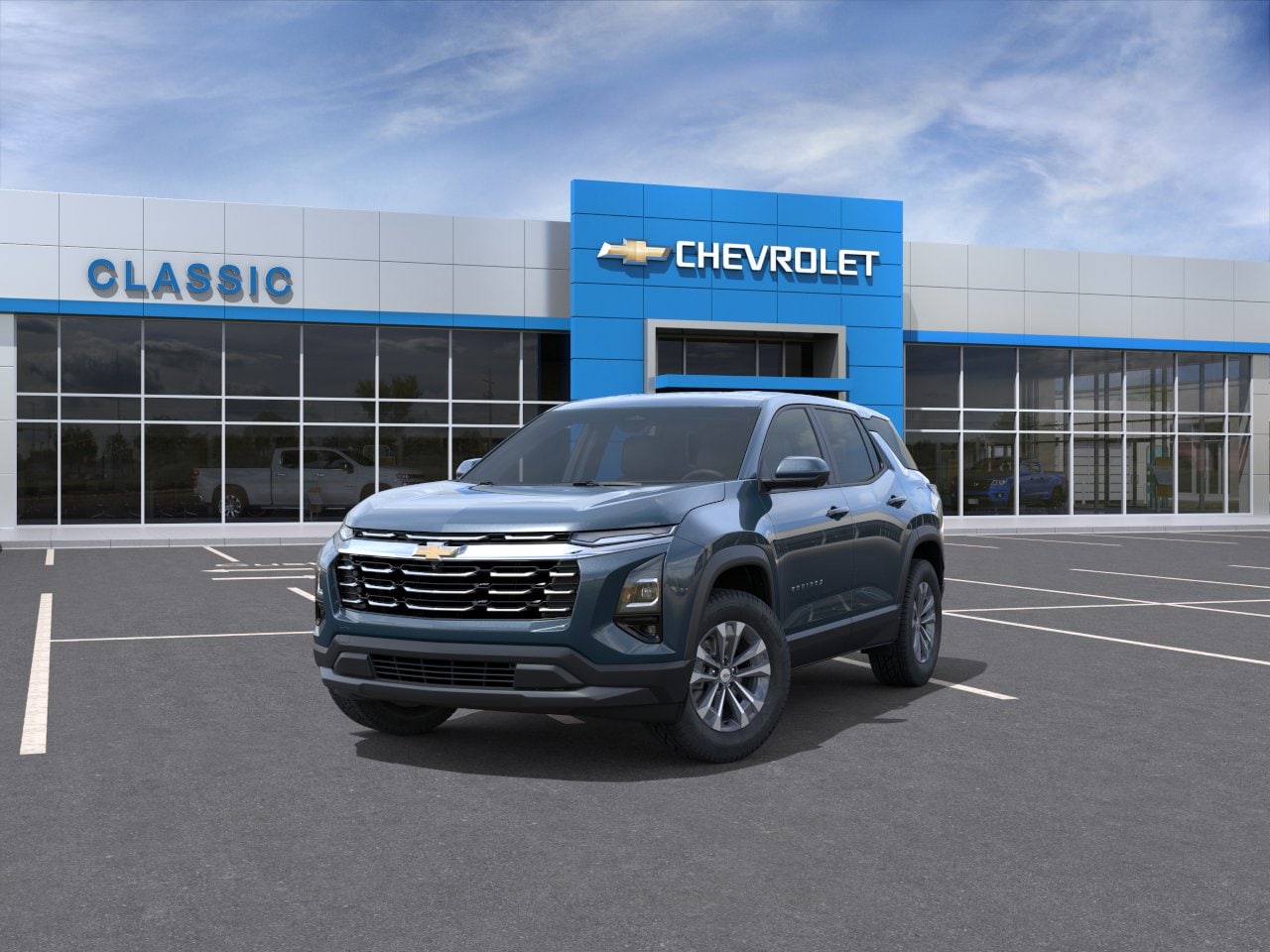 2026 Chevrolet Equinox LT - Photo 22