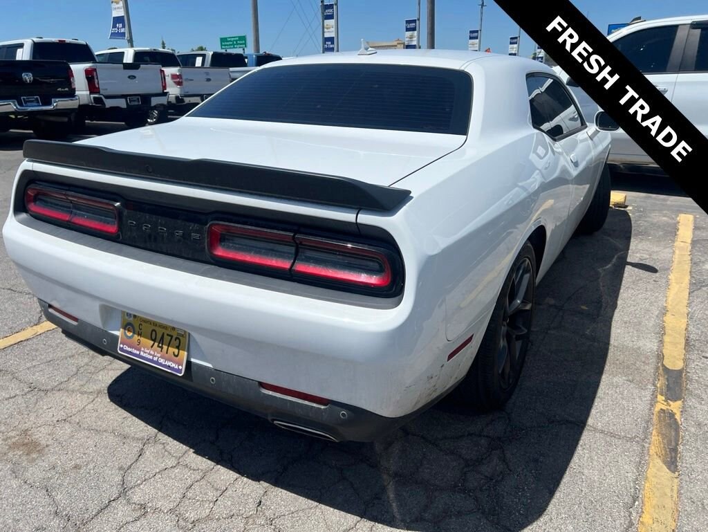 Used 2020 Dodge Challenger GT