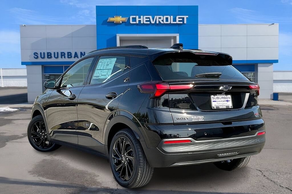 New 2027 Chevrolet Bolt RS SUV