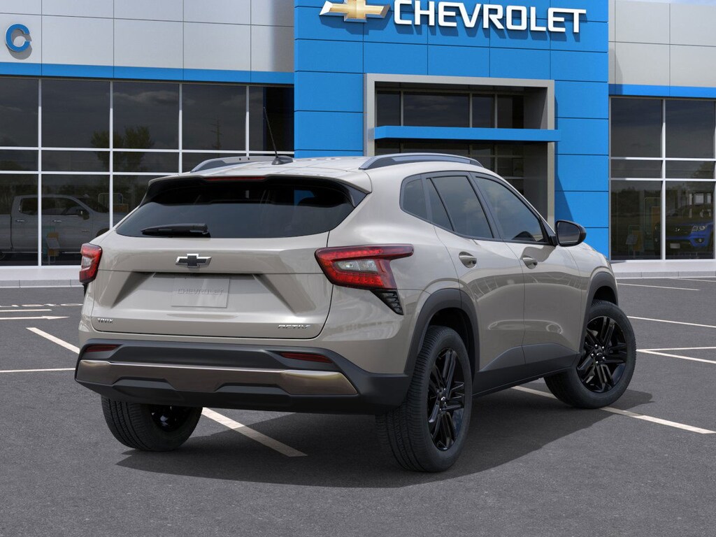 New 2026 Chevrolet Trax Activ SUV