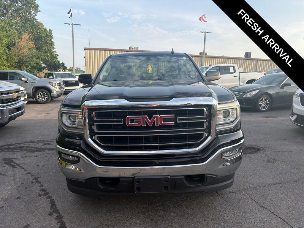 Used 2017 GMC Sierra 1500 SLE Truck
