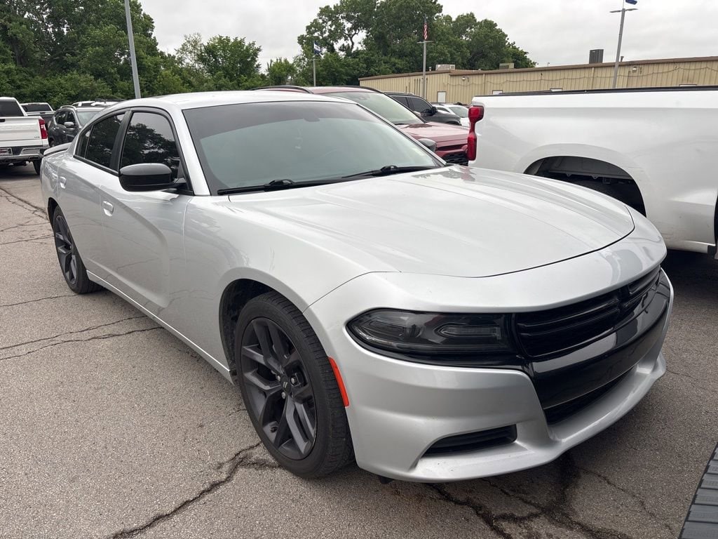 2021 Dodge Charger SXT's photo