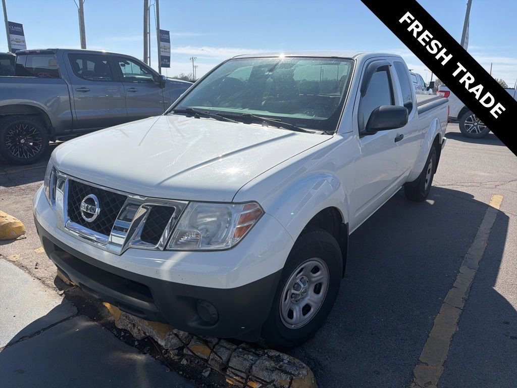 Used 2019 Nissan Frontier S with VIN 1N6BD0CT9KN777766 for sale in Owasso, OK