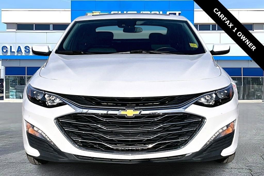 Used 2024 Chevrolet Malibu 1LT Car