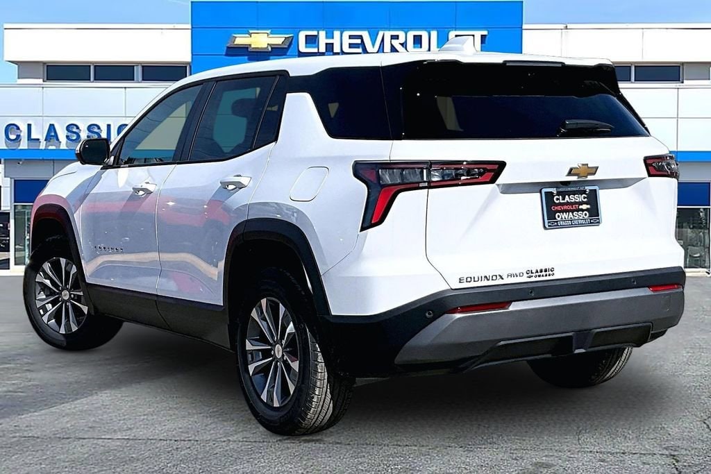 New 2026 Chevrolet Equinox LT SUV