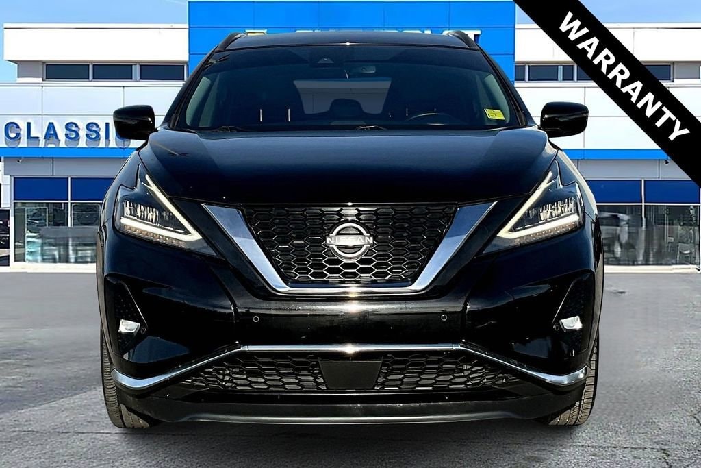 Used 2023 Nissan Murano SV