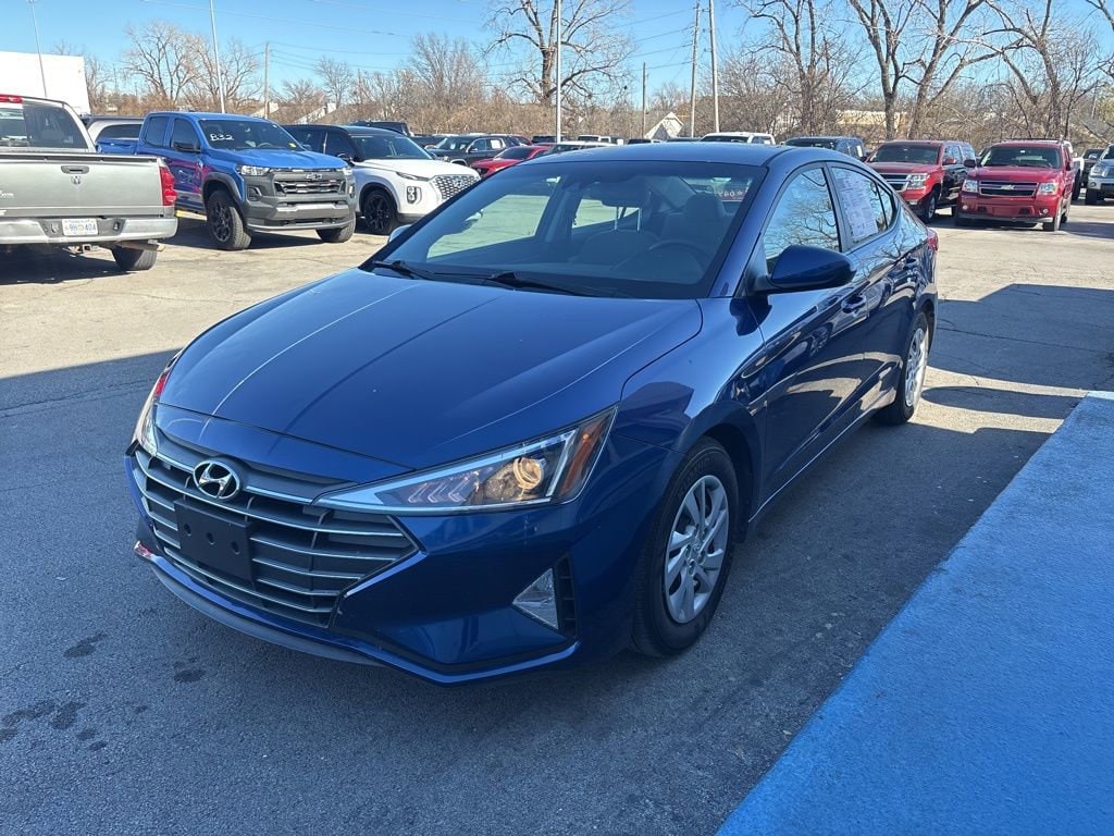 Used 2020 Hyundai Elantra SE