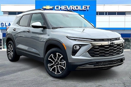 2025 Chevrolet Trailblazer Activ SUV