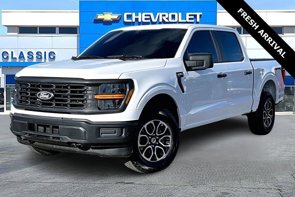 Used 2025 Ford F-150 XL