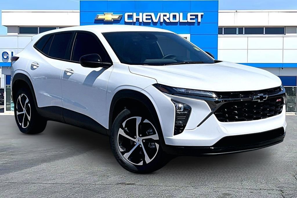 2026 Chevrolet Trax 1RS's photo