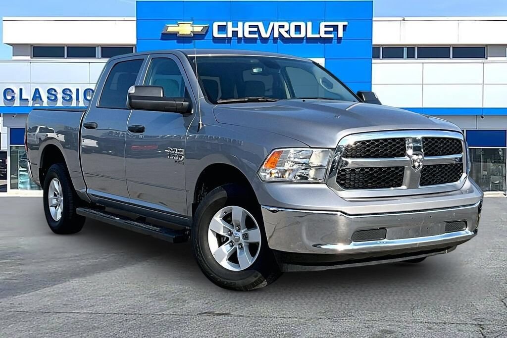Used 2023 Ram 1500 Classic SLT