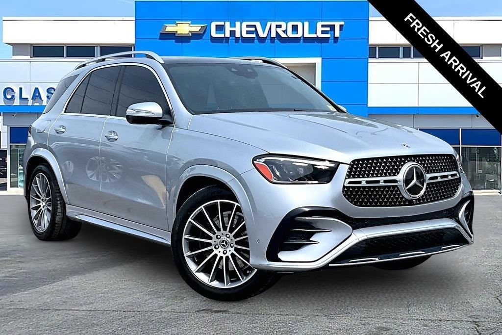 Used 2024 Mercedes-Benz GLE GLE 450