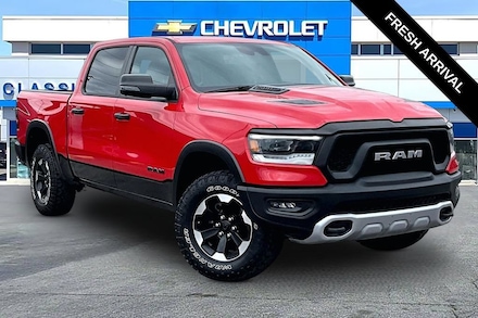 2024 Ram 1500 Rebel
