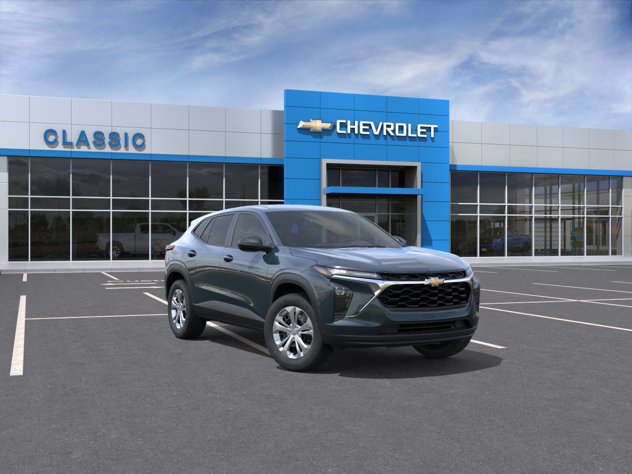 2026 Chevrolet Trax