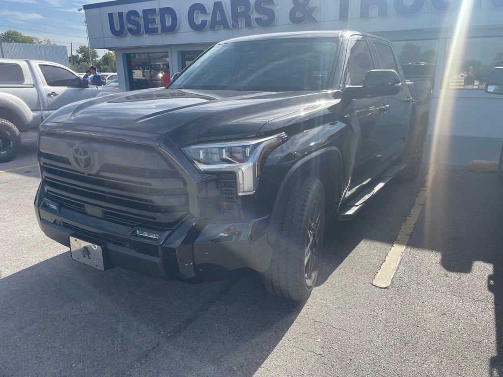 Used 2024 Toyota Tundra 4WD Limited